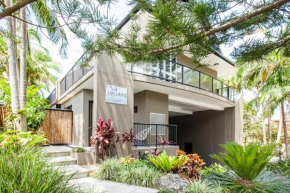 Julians Apartments, Byron Bay
